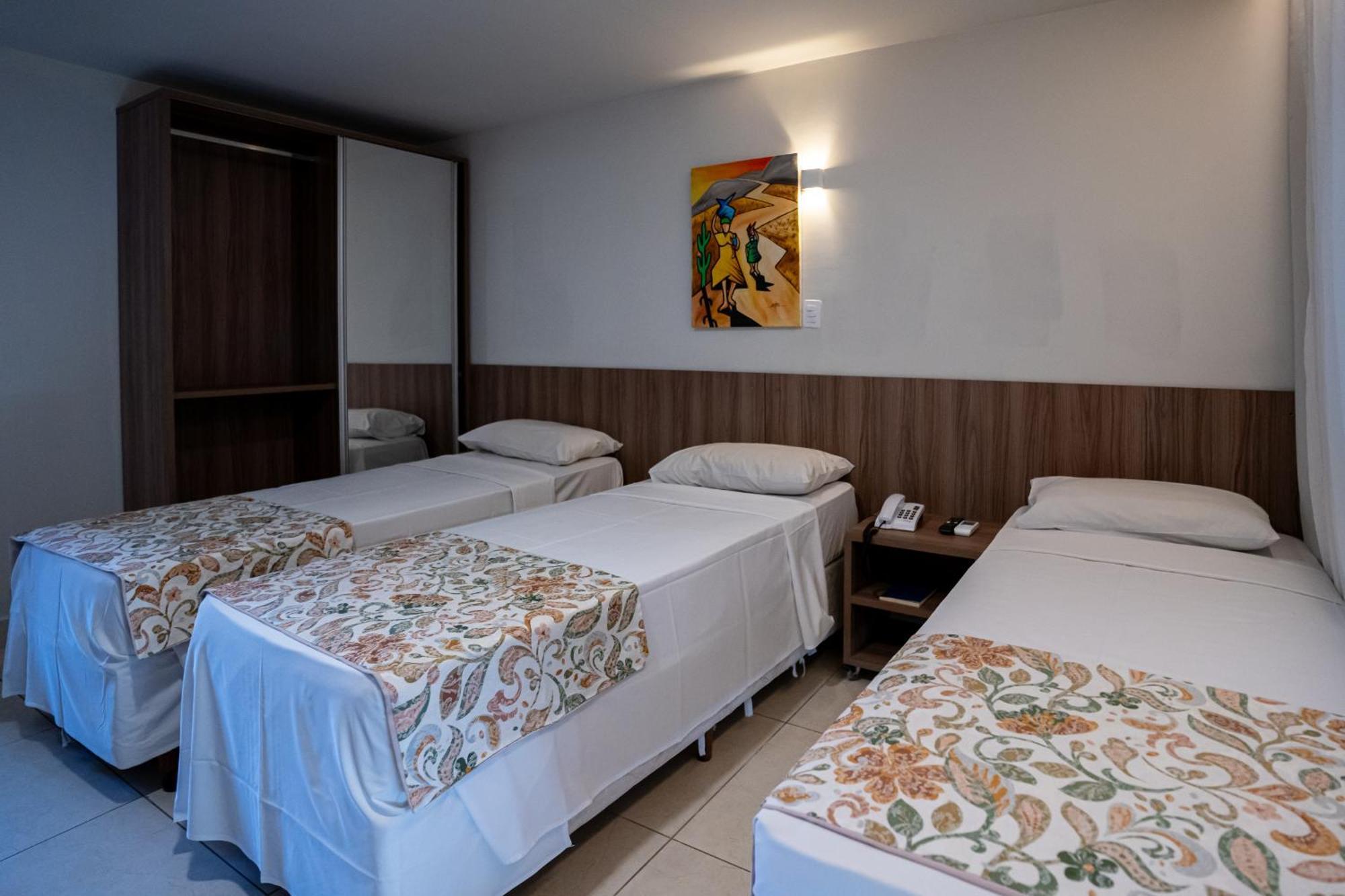 Bessa Beach Hotel Joao Pessoa Room photo