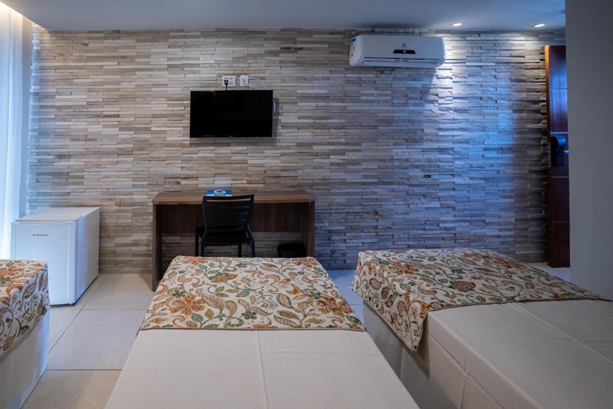 Bessa Beach Hotel Joao Pessoa Room photo