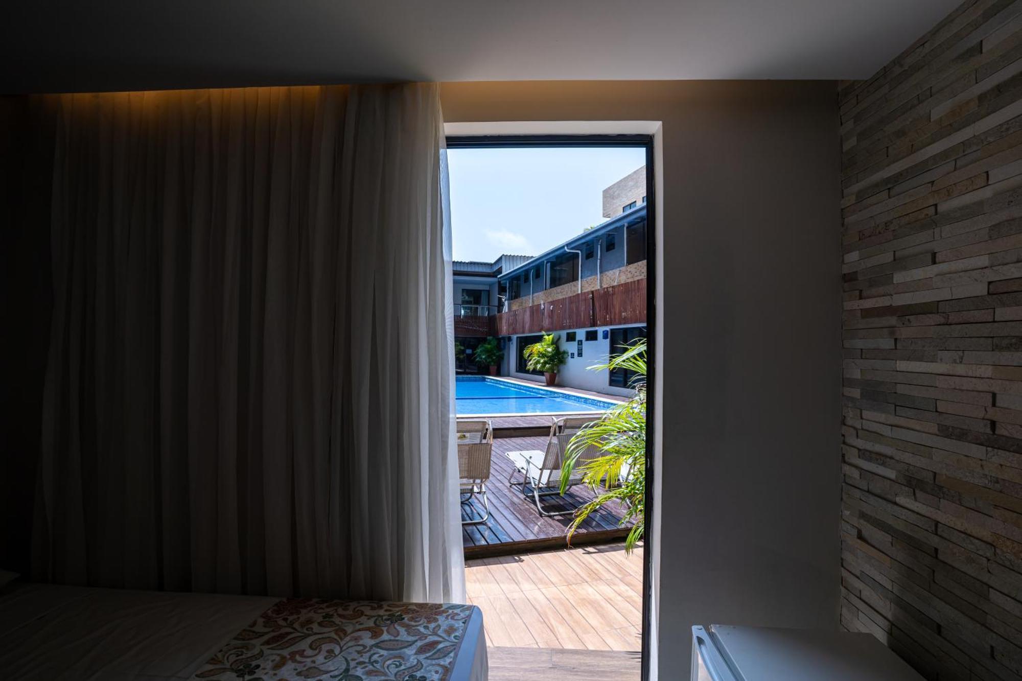 Bessa Beach Hotel Joao Pessoa Room photo