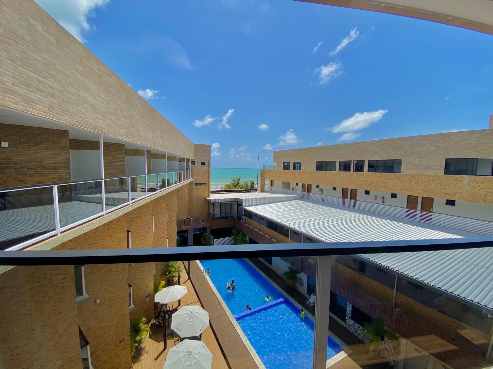 Bessa Beach Hotel Joao Pessoa Room photo