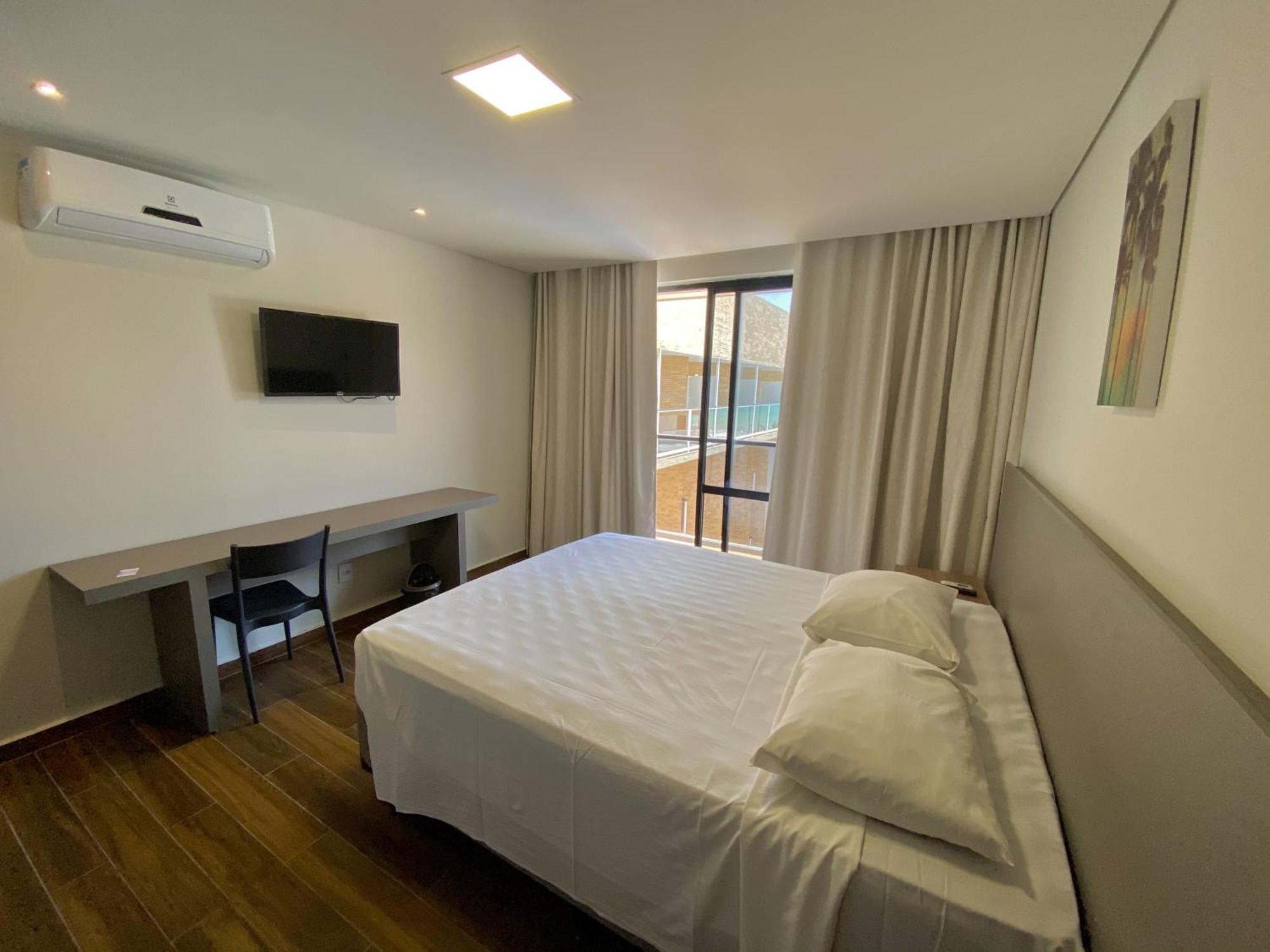 Bessa Beach Hotel Joao Pessoa Room photo