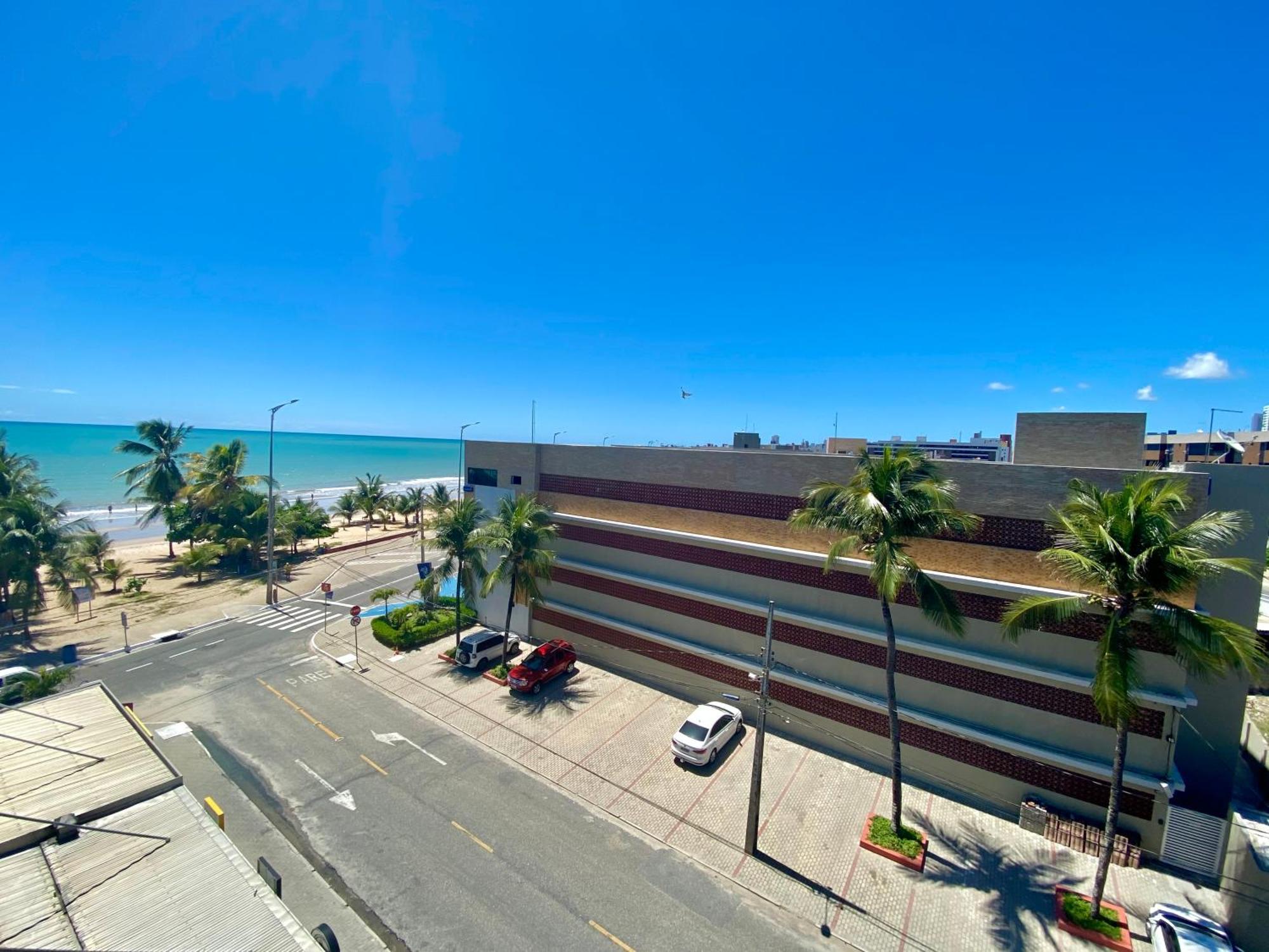 Bessa Beach Hotel Joao Pessoa Exterior photo