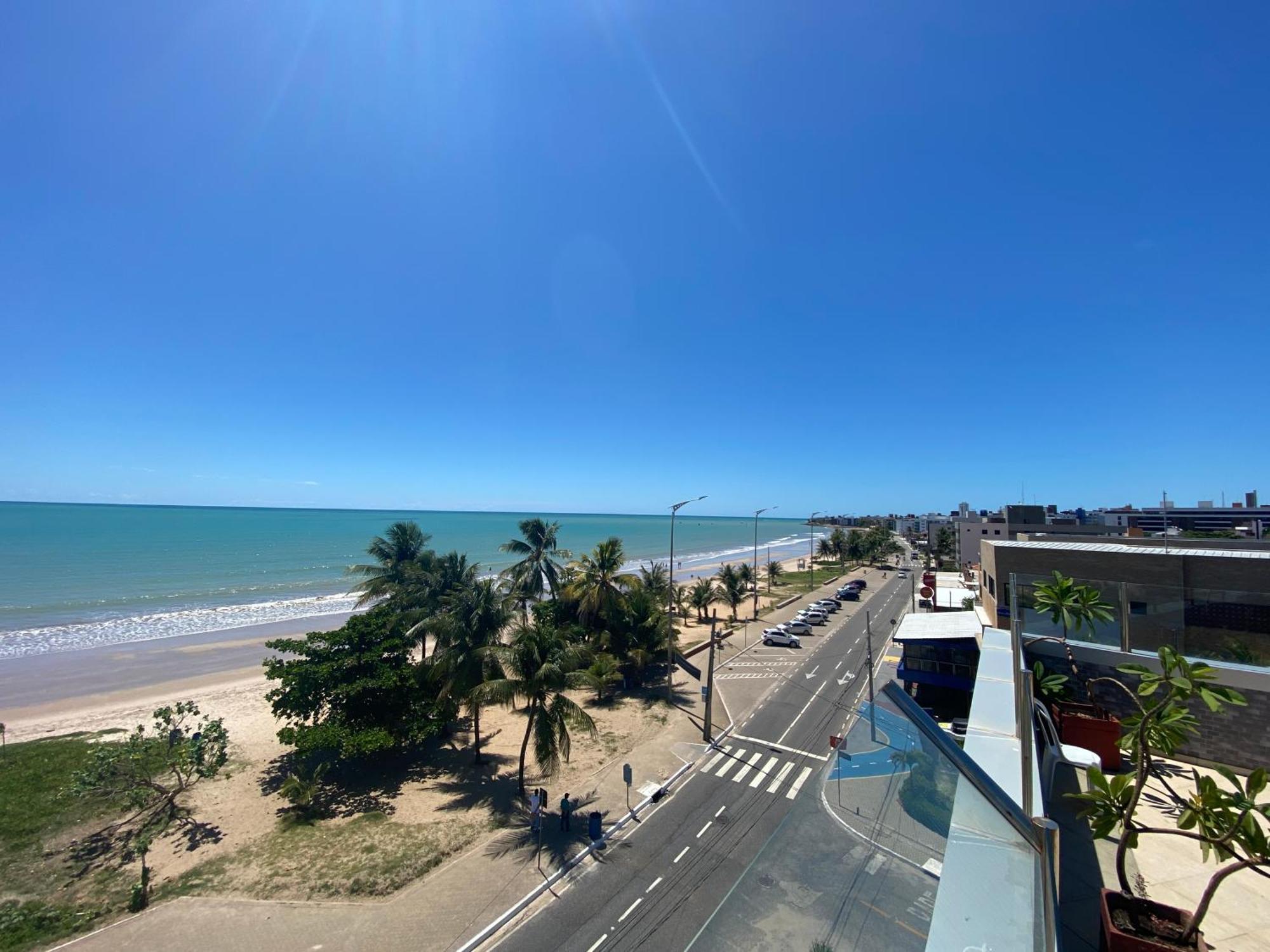 Bessa Beach Hotel Joao Pessoa Exterior photo