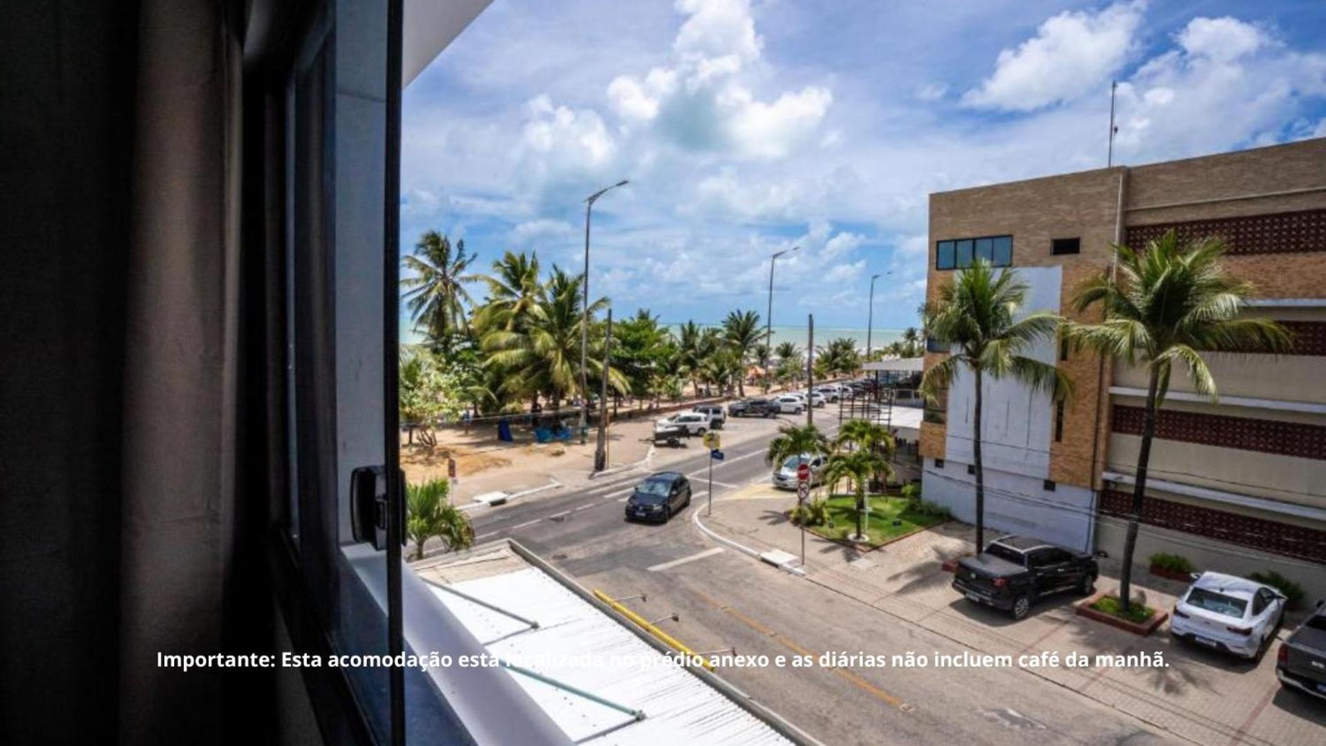Bessa Beach Hotel Joao Pessoa Room photo