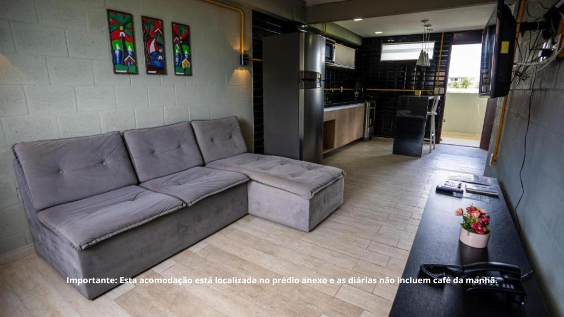 Bessa Beach Hotel Joao Pessoa Room photo