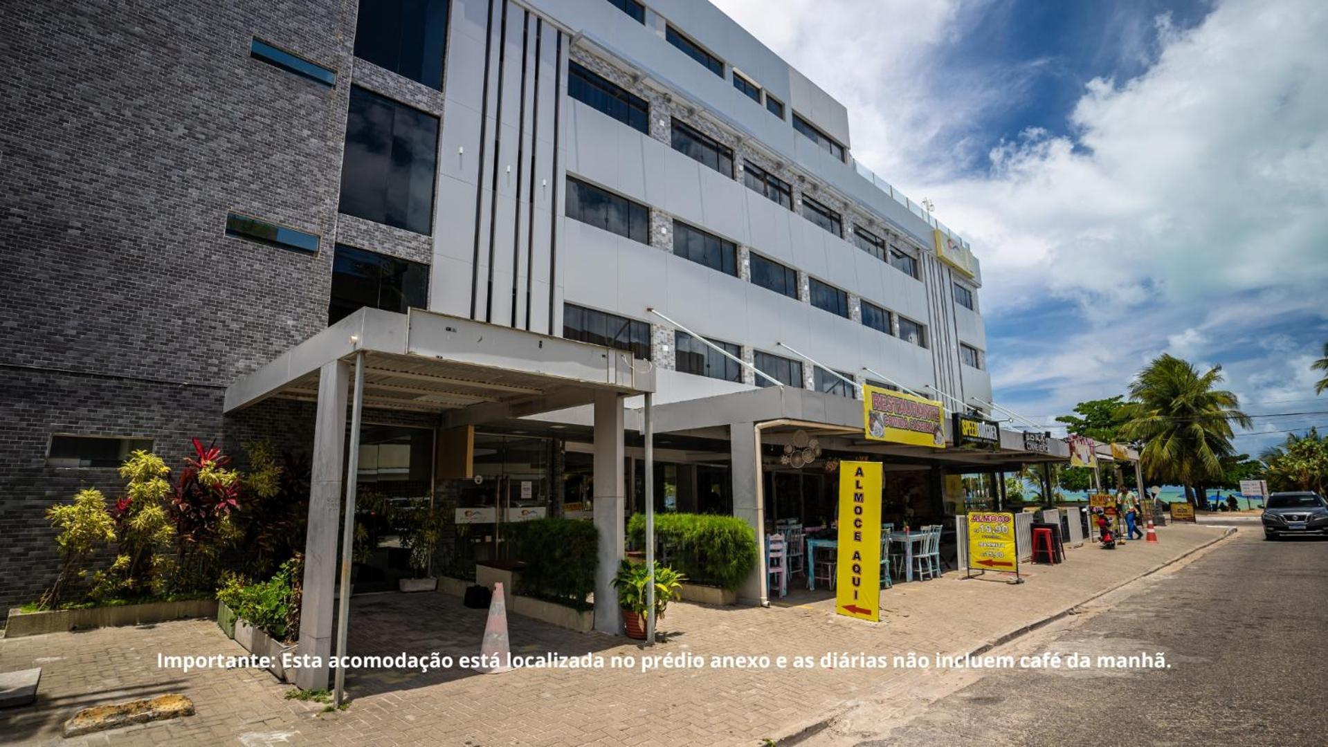 Bessa Beach Hotel Joao Pessoa Room photo