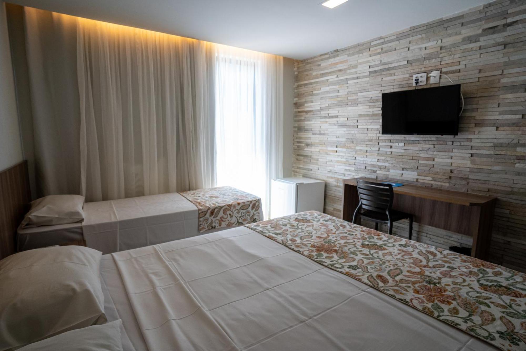 Bessa Beach Hotel Joao Pessoa Exterior photo