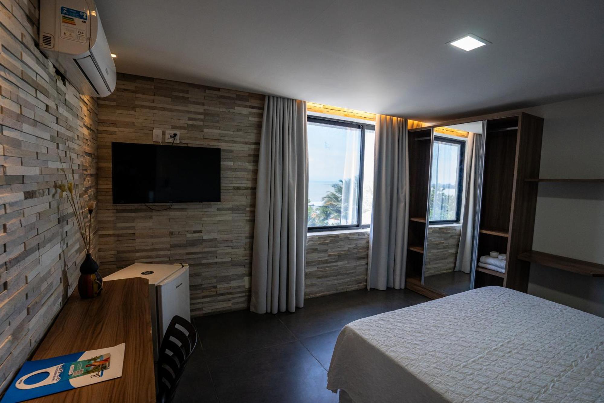 Bessa Beach Hotel Joao Pessoa Exterior photo
