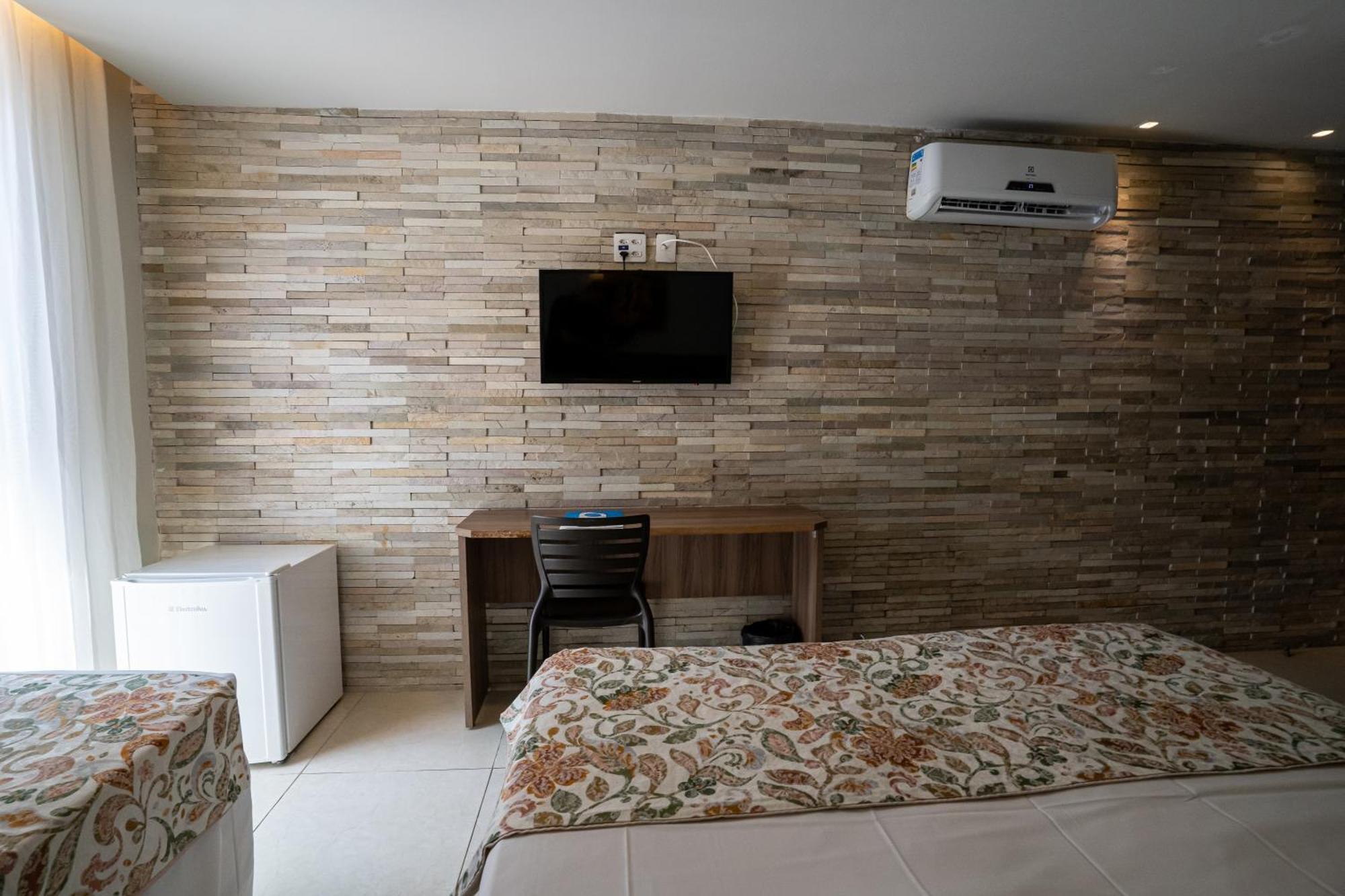 Bessa Beach Hotel Joao Pessoa Exterior photo