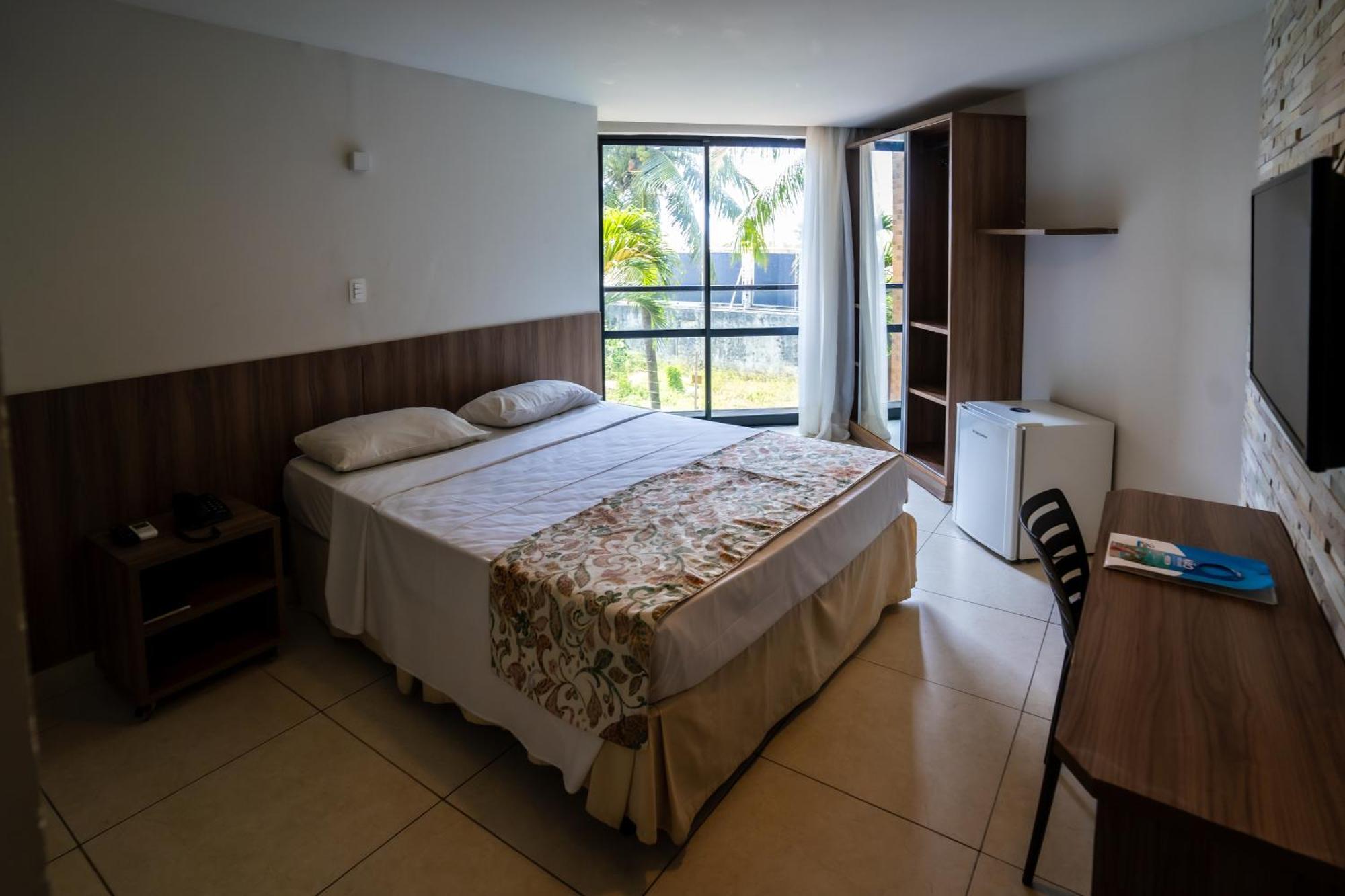Bessa Beach Hotel Joao Pessoa Exterior photo