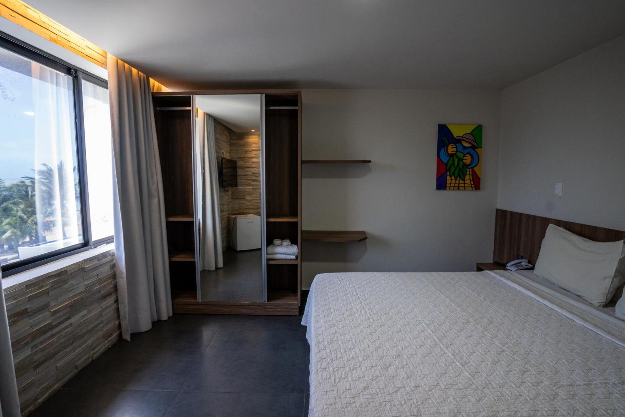 Bessa Beach Hotel Joao Pessoa Exterior photo