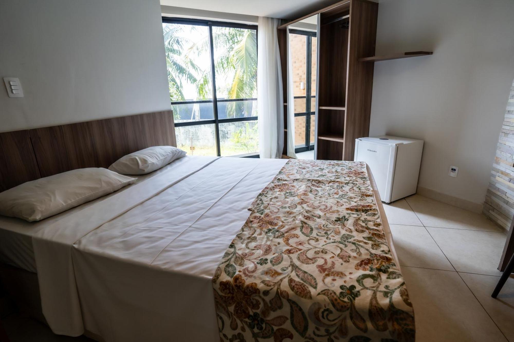 Bessa Beach Hotel Joao Pessoa Exterior photo