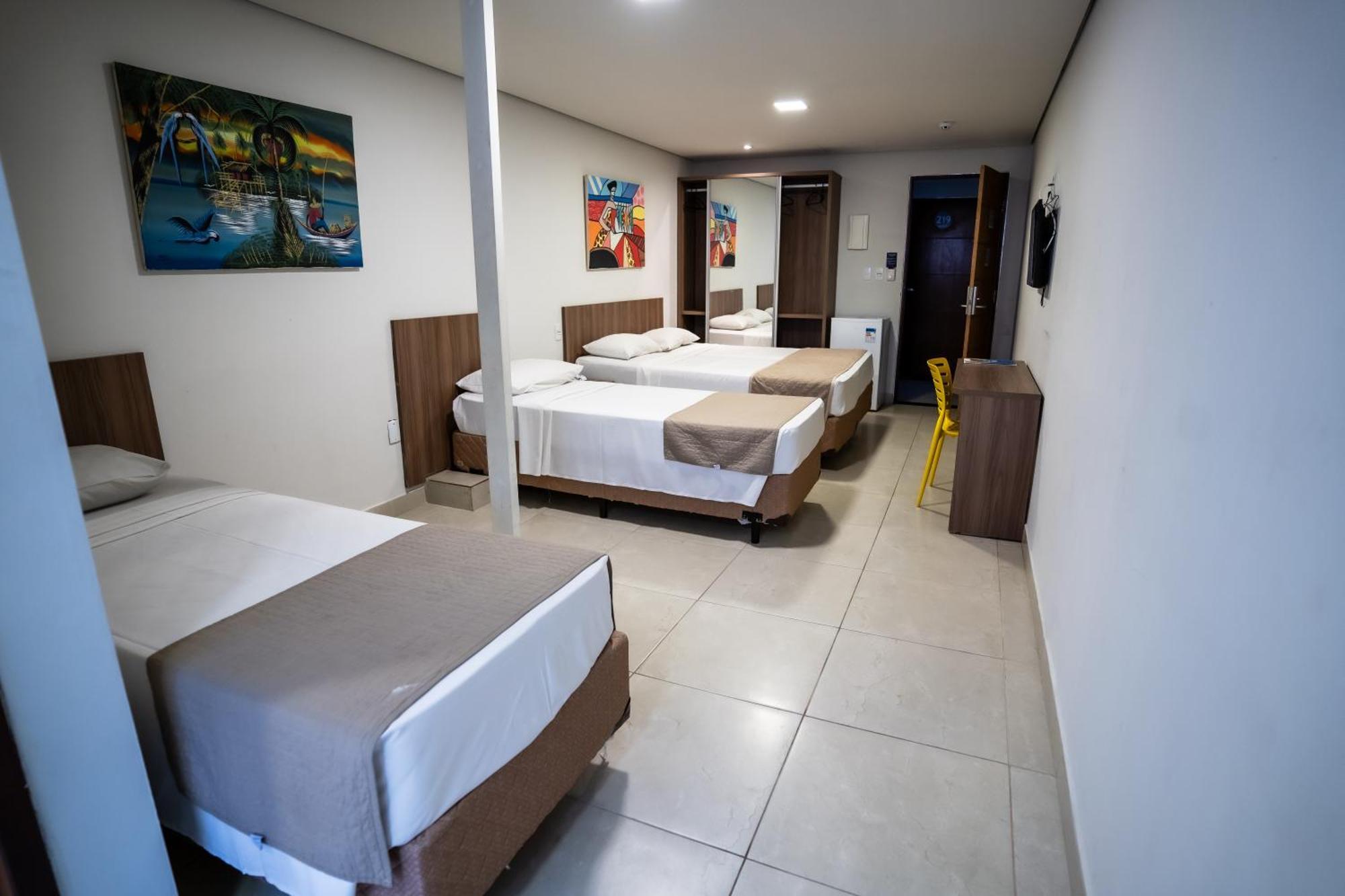 Bessa Beach Hotel Joao Pessoa Exterior photo
